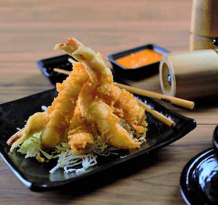 Prawn Tempura