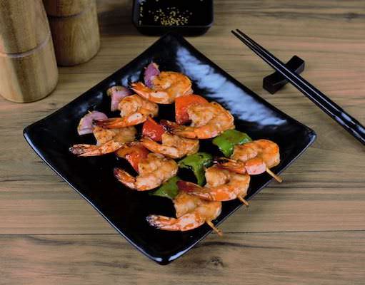 Prawn Kushiyaki