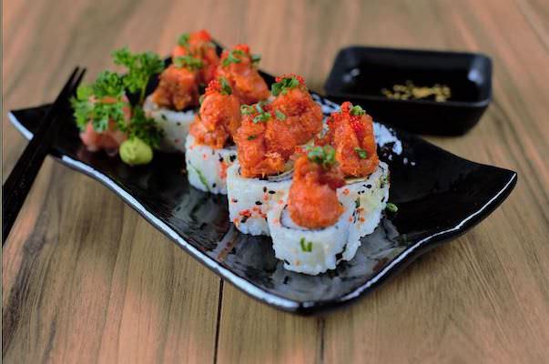 Dynamite Roll