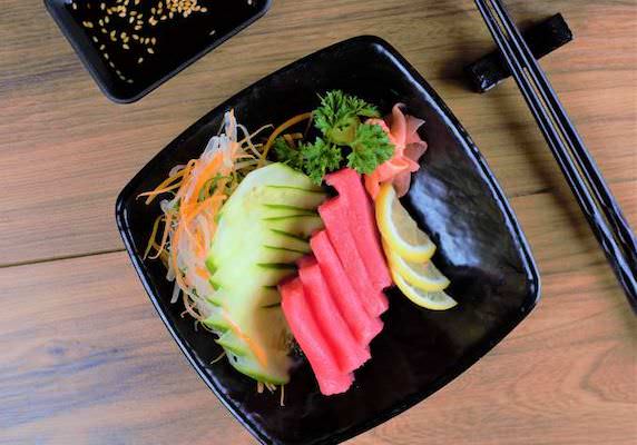 Tuna Sashimi