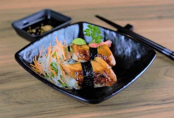 Unagi Nigiri