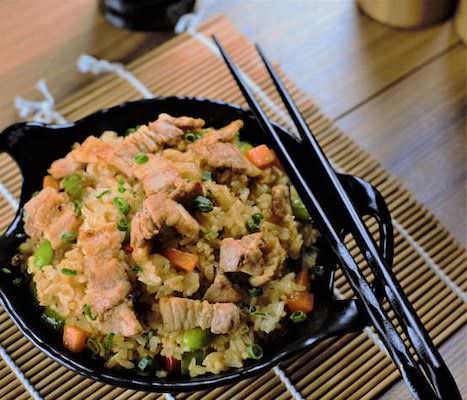 Pork Fried Rice