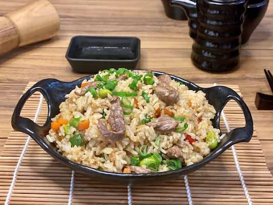 Beef Fried Rice