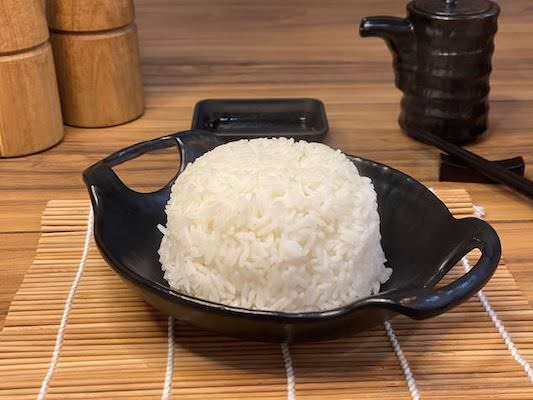 Steamed Rice