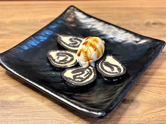 Oreo Sushi