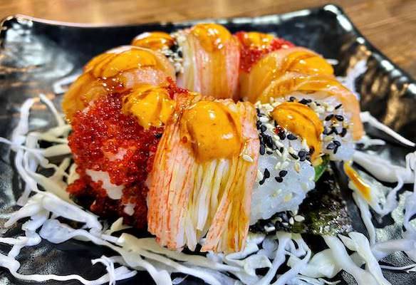 Itsumo Donut Sushi