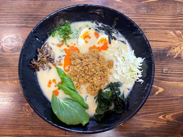 Tantanmen Chicken
