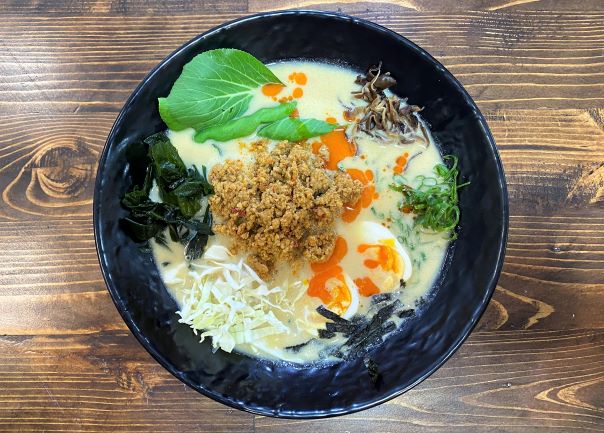 Tantanmen Pork