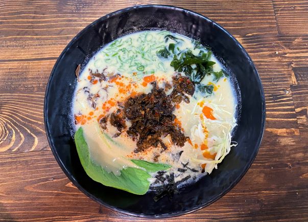 Tantanmen Vegan