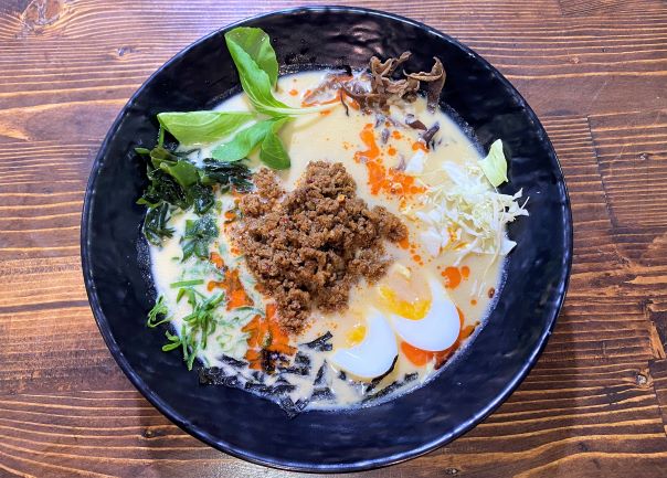 Tantanmen Beef
