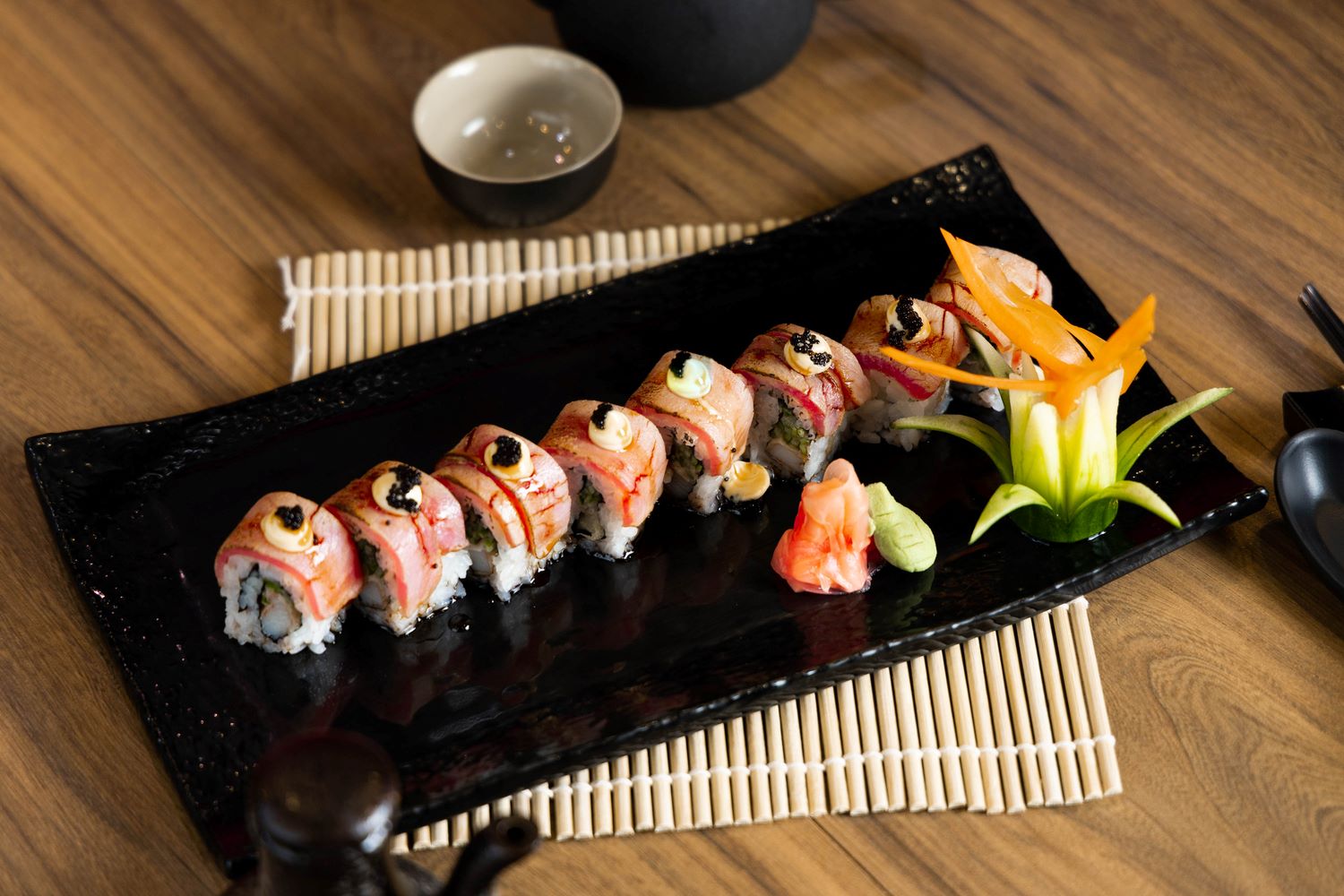 Warrior Roll