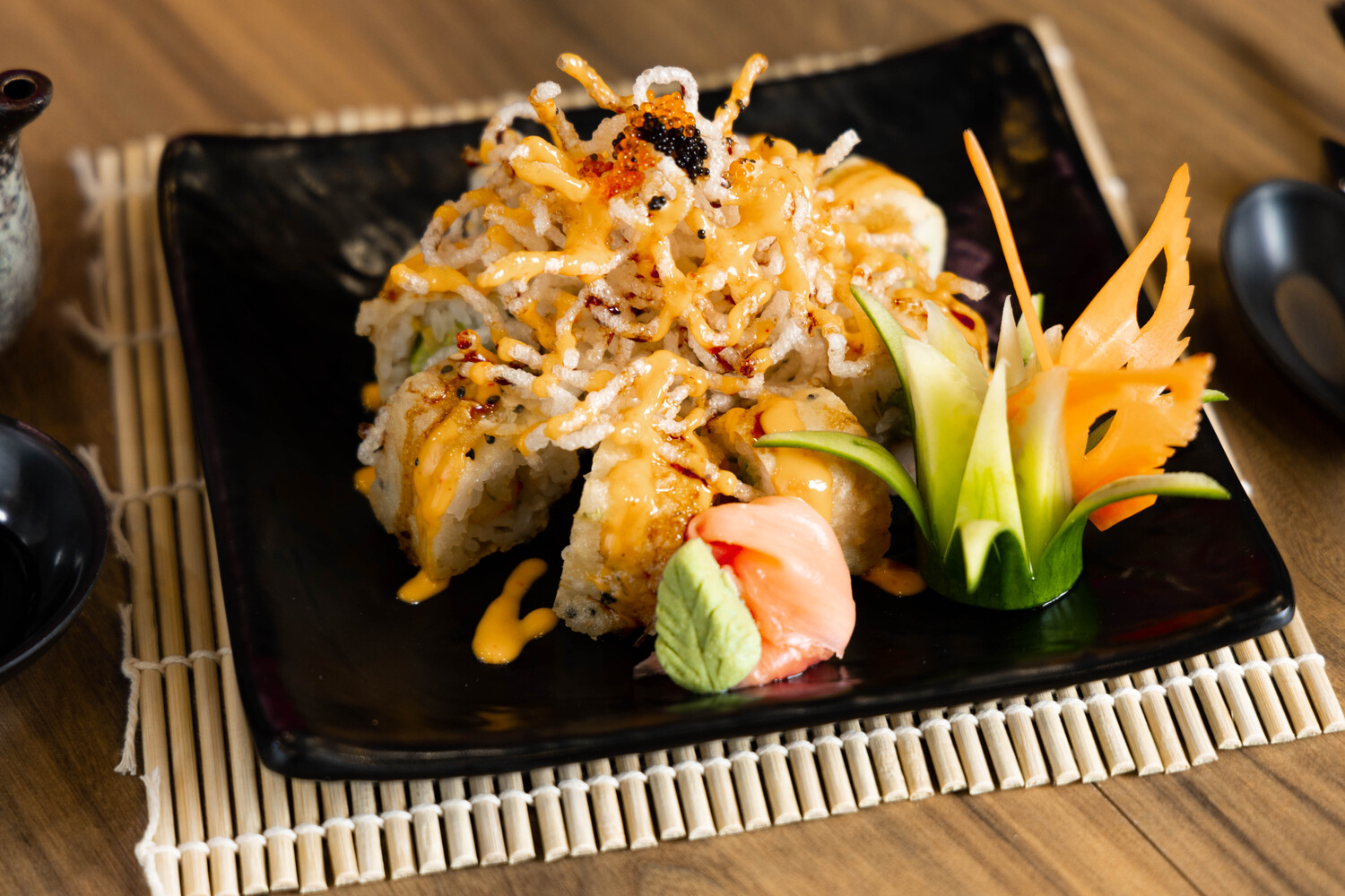 Alaska Roll