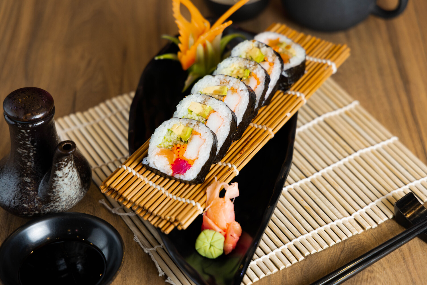 Kyoto Roll